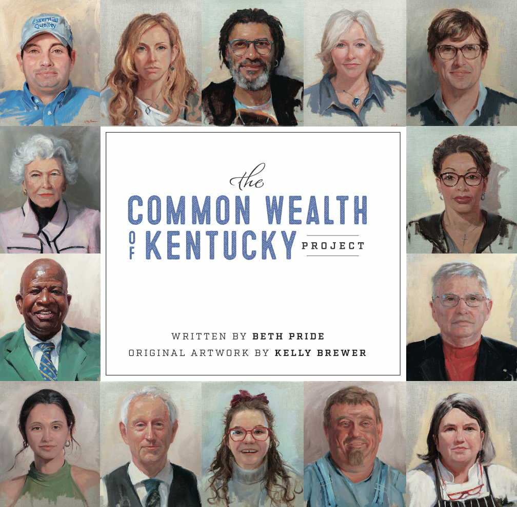 The Common Wealth of Kentucky Project by Beth Pride